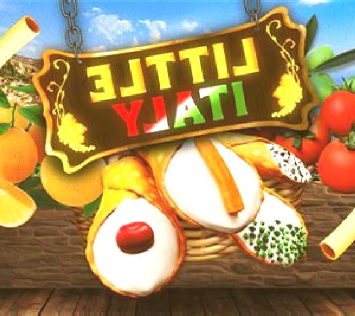 Little Italy slot