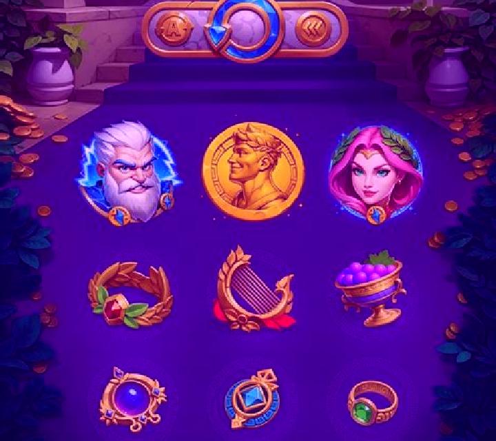 Little Kingdom slot game