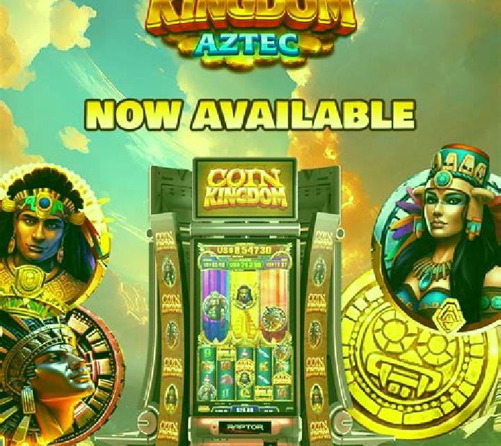 Little Kingdom slot machine