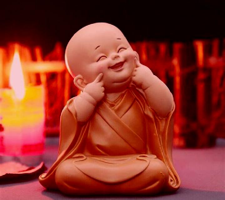 Little Monk slot machine