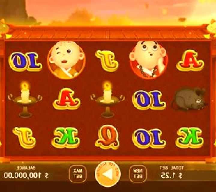 Little Monk slot