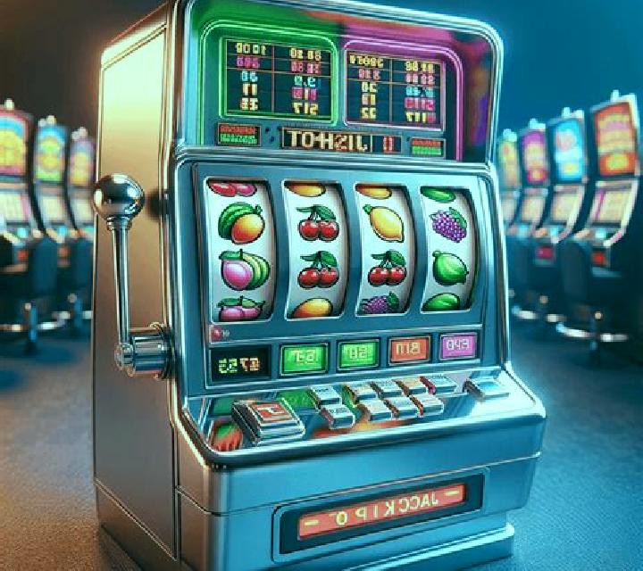 Little Monster online slot