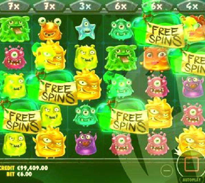 Little Monster slot