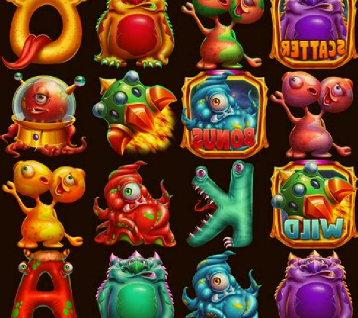 Little Monsters slot game