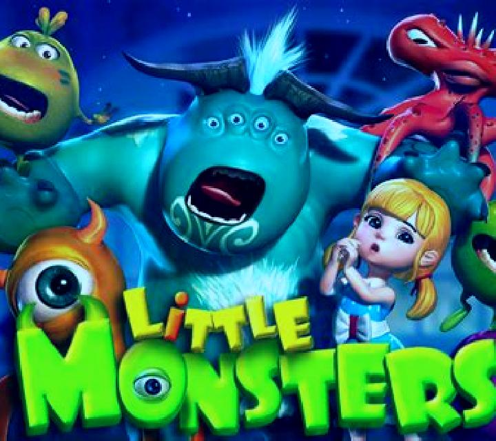 Little Monsters slot