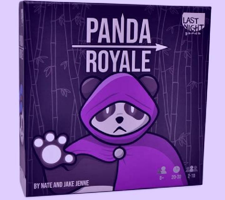 Little Panda Dice slot game