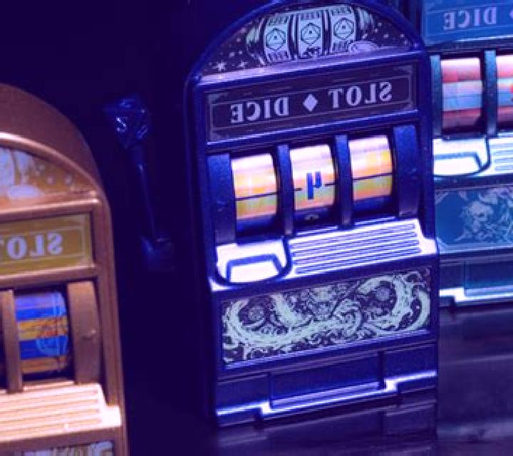Little Panda Dice slot machine