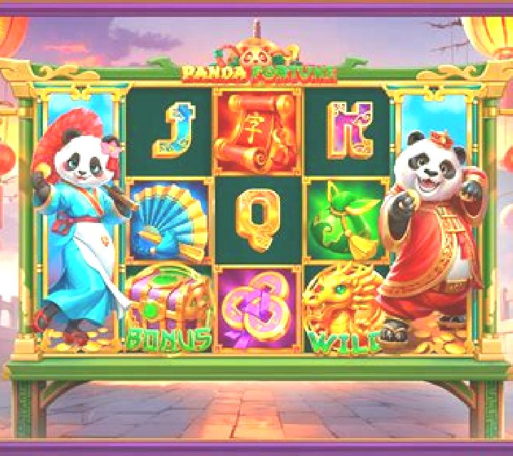 Little Panda slot game
