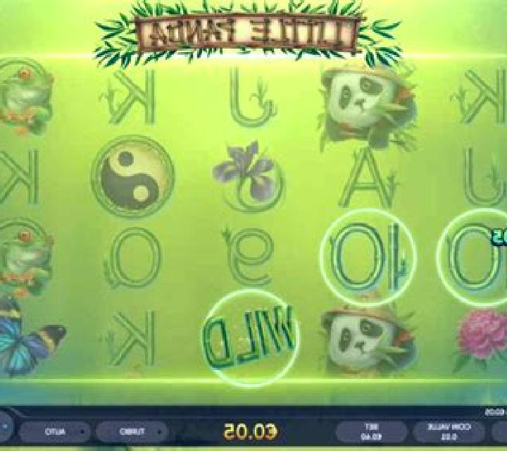 Little Panda slot