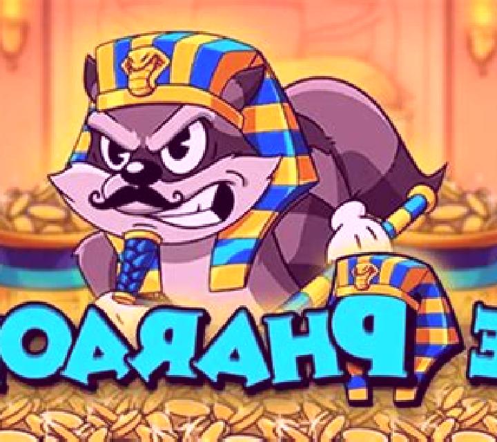 Little Pharaoh online slot