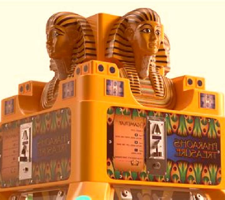 Little Pharaoh slot machine