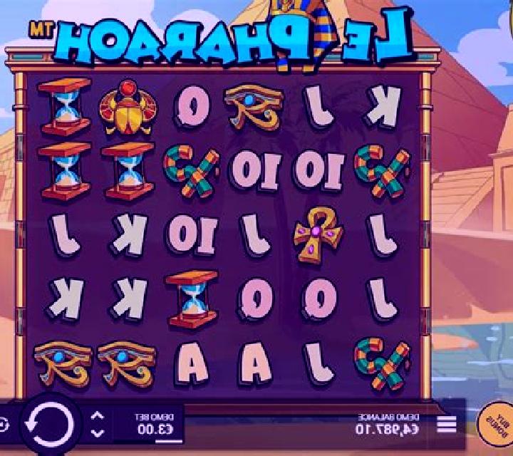 Little Pharaoh slot