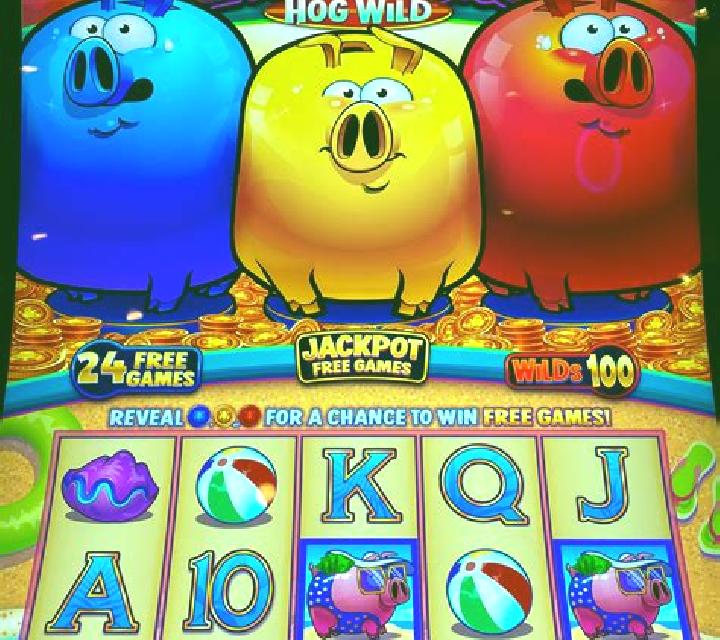 Little Pigs online slot