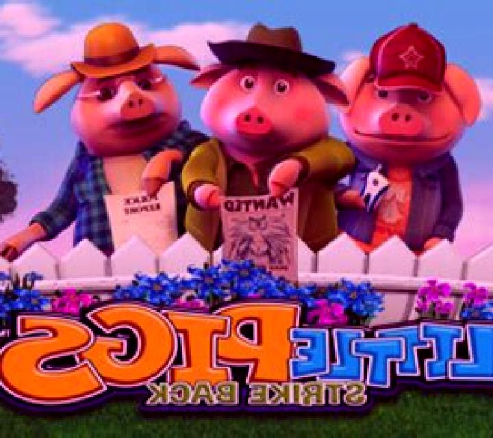Little Pigs Strike Back online slot