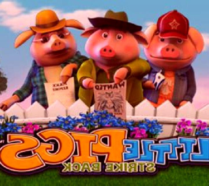 Little Pigs Strike Back slot