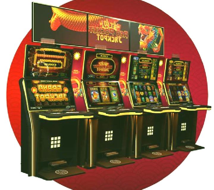 Little Red (Jackpot Software) slot machine