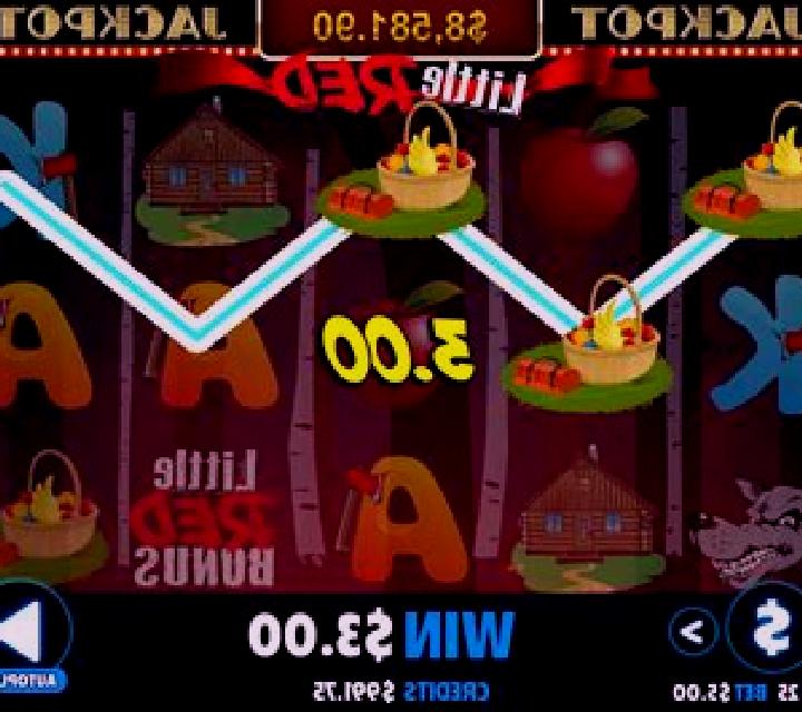 Little Red (Jackpot Software) slot