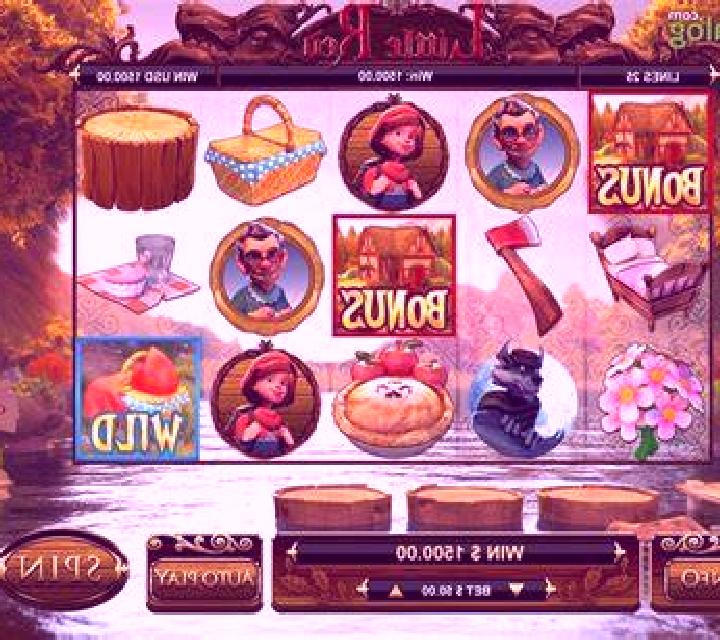 Little Red (Leander Games) slot