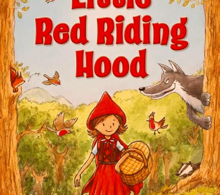 Little Red Riding Hood (Red Rake) online slot