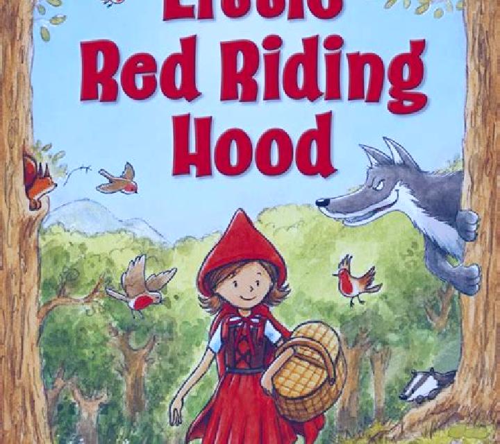Little Red Riding Hood (Red Rake) slot game