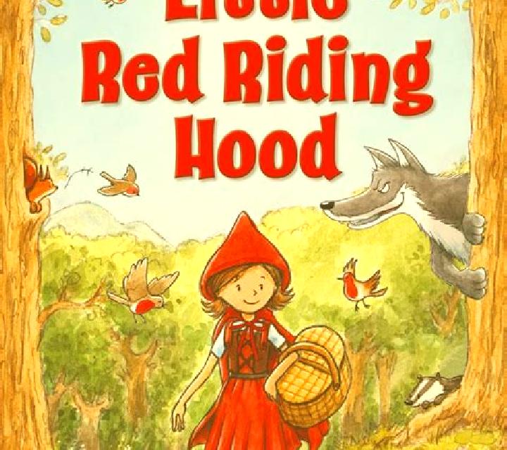 Little Red Riding Hood (Red Rake) slot machine