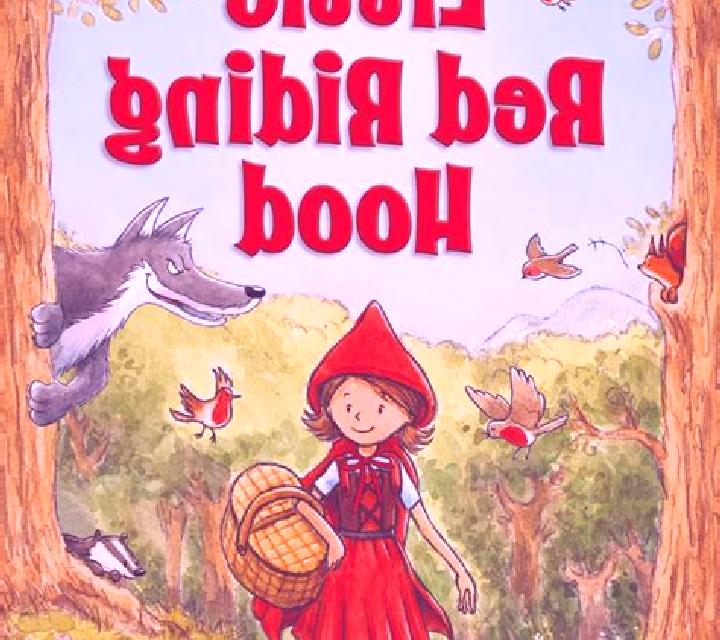 Little Red Riding Hood (Red Rake) slot
