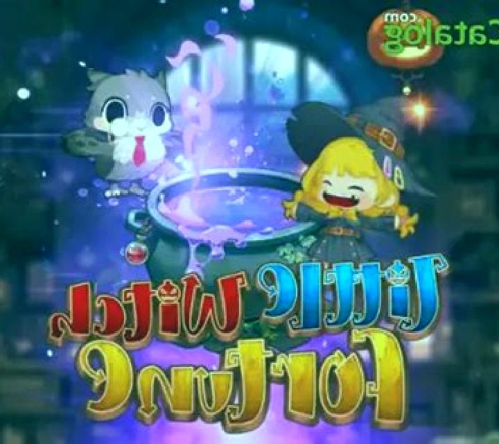 Little Witch Fortune slot