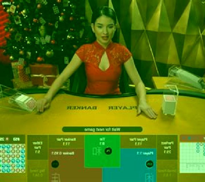 Live Baccarat (Iconic21) slot game