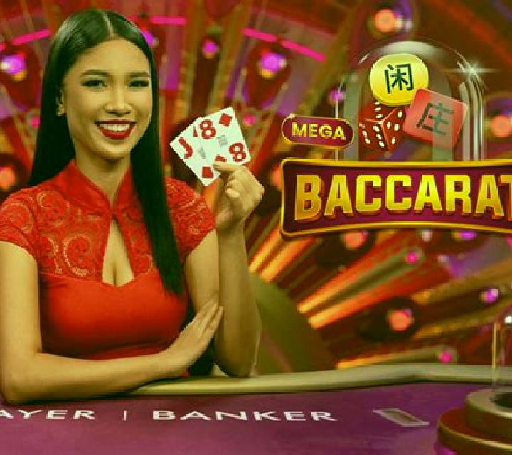 Live Baccarat (Pragmatic Play) online slot