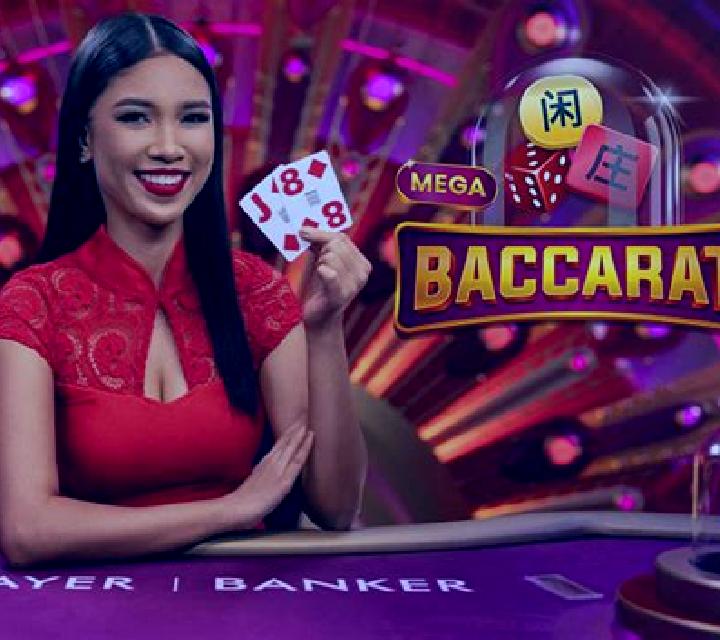 Live Baccarat (Pragmatic Play) slot game