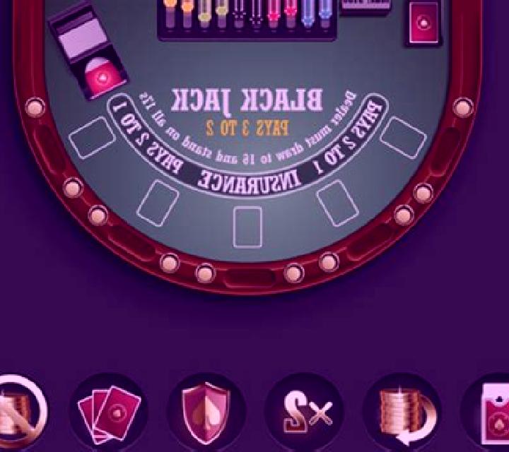 Live Blackjack (Iconic21) online slot