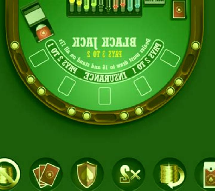 Live Blackjack (Iconic21) slot game