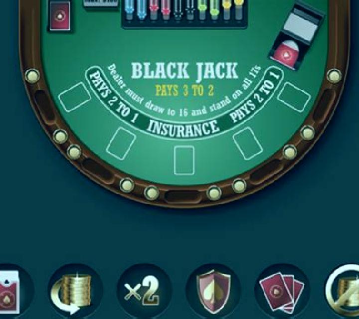 Live Blackjack (Iconic21) slot machine