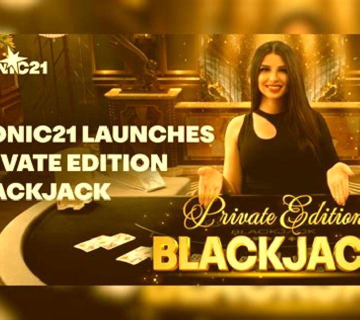 Live Blackjack (Iconic21) slot