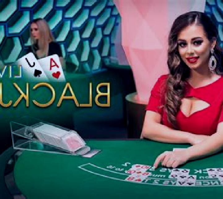 Live Blackjack Max online slot