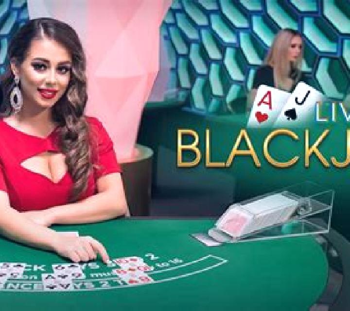 Live Blackjack Max slot game