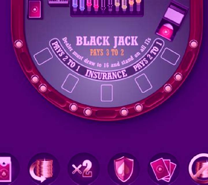 Live Blackjack-One2Infinity online slot