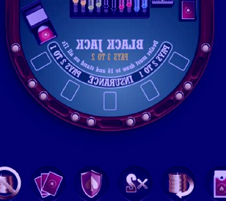 Live Blackjack-One2Infinity slot game