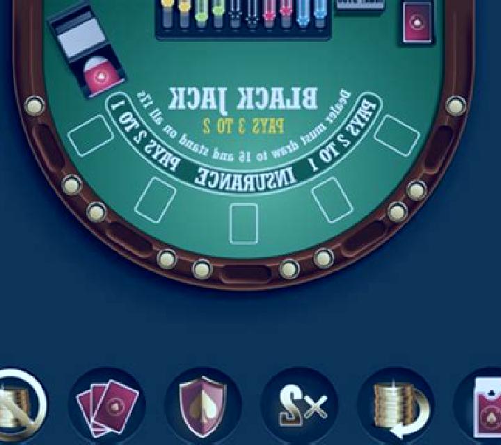 Live Blackjack-One2Infinity slot machine