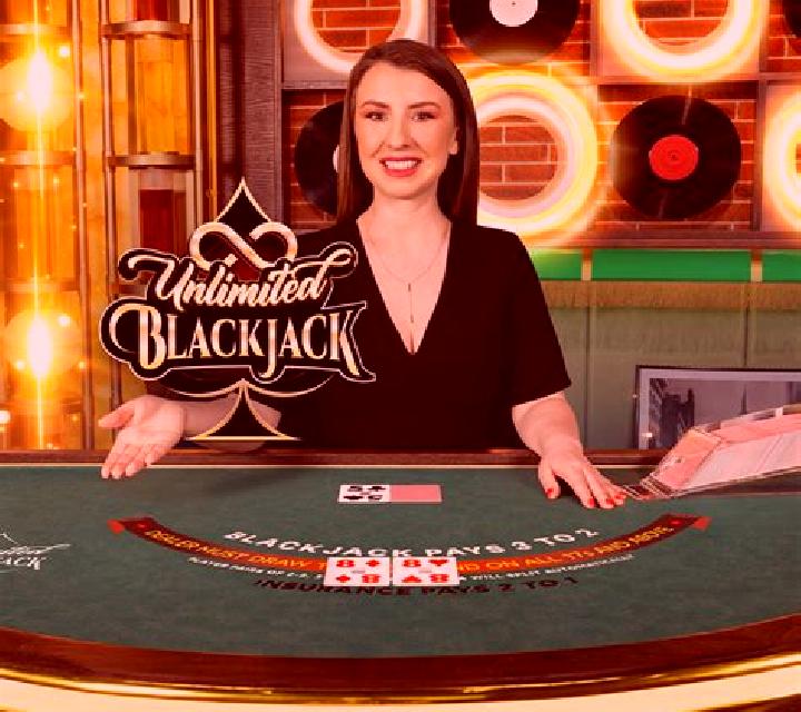 Live Blackjack-One2Infinity slot
