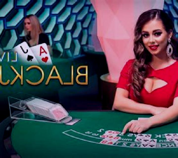 Live Blackjack (Skywind Group) online slot