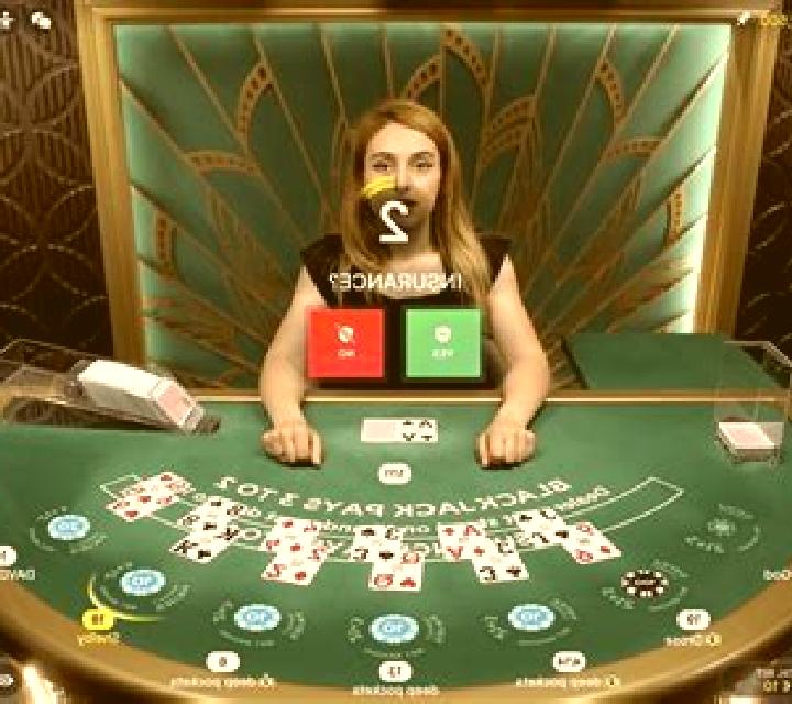 Live BlackJack VIP (NetEnt) online slot