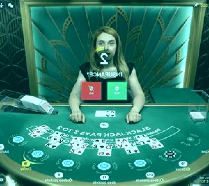 Live BlackJack VIP (NetEnt) slot game