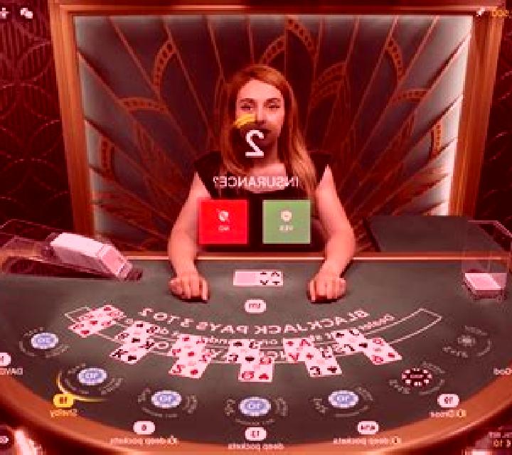 Live BlackJack VIP (NetEnt) slot machine