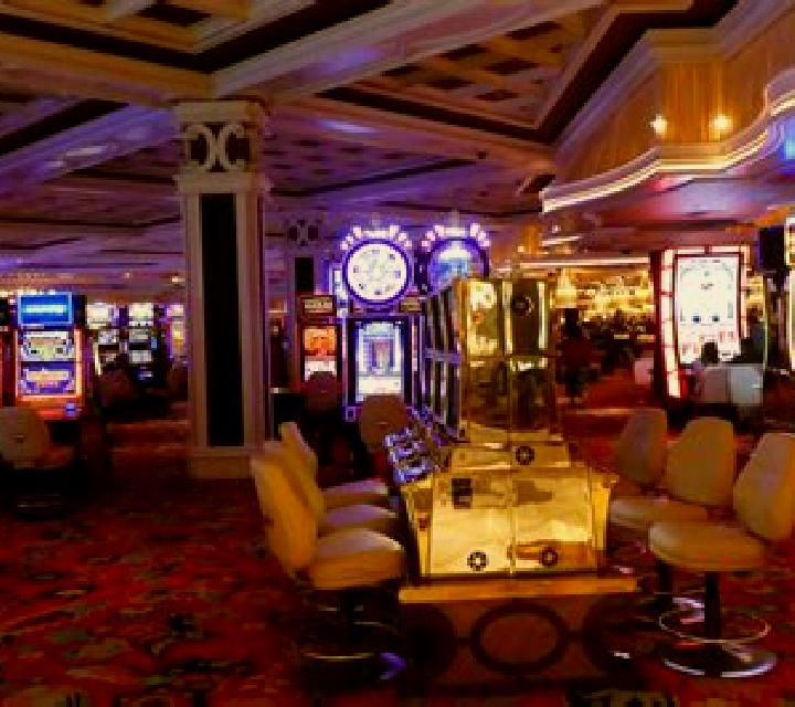 Live Casino Lobby slot machine