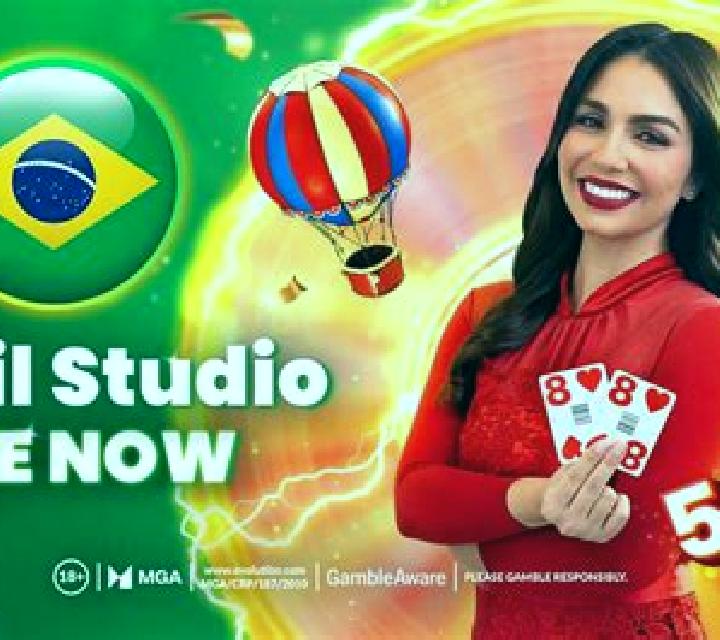 Live Casino Studio online slot