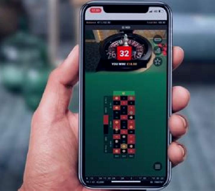 Live Casino Studio slot