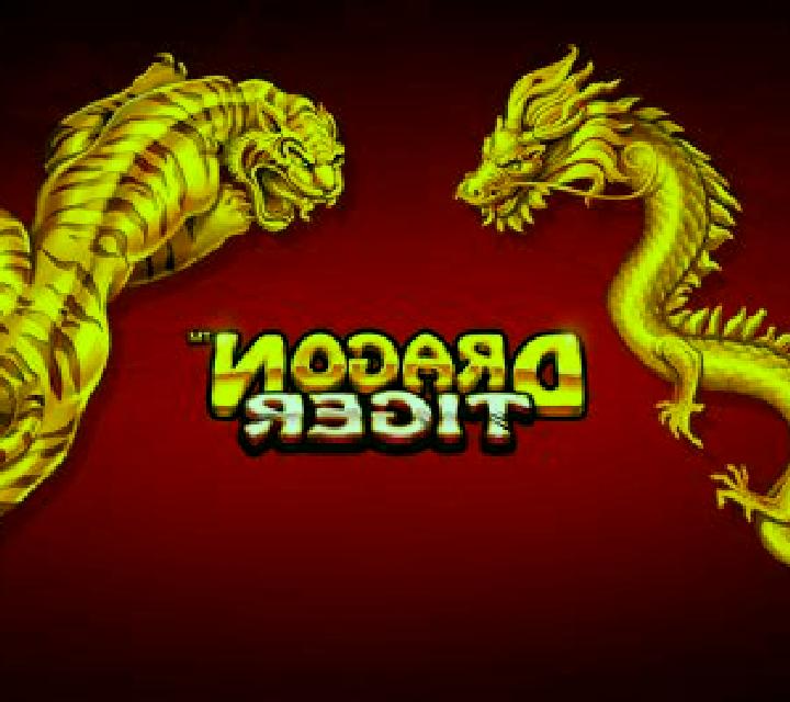 Live Dragon Tiger slot game