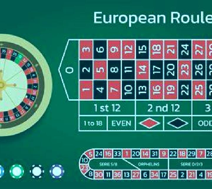 Live European Roulette (Atmosfera) slot game