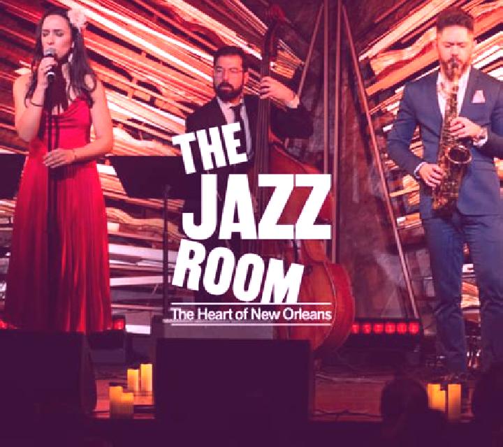 Live Jazz slot machine